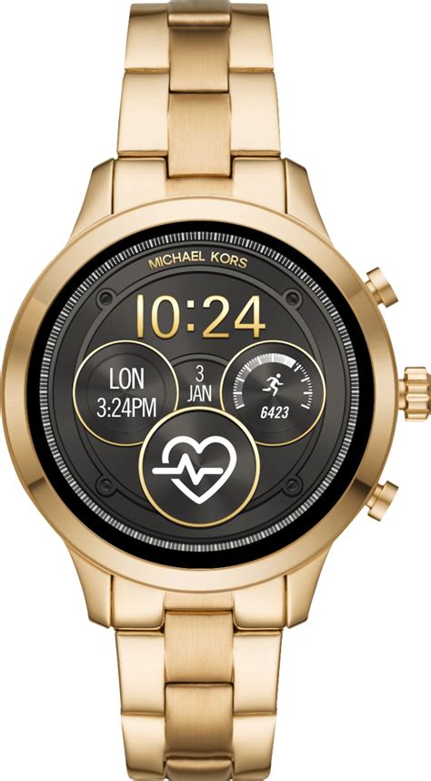 michael kors digital watch|michael kors smart watch clearance.